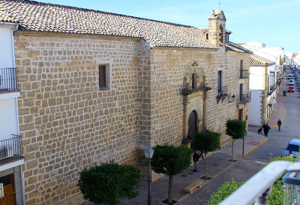 La Muralla Sabiote Exteriér fotografie